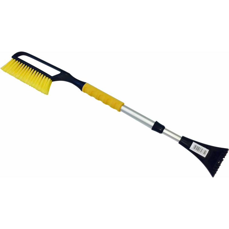 Bottari Extendable snow brush with ice scraper "EXTENSION-100", 77,5-100cm