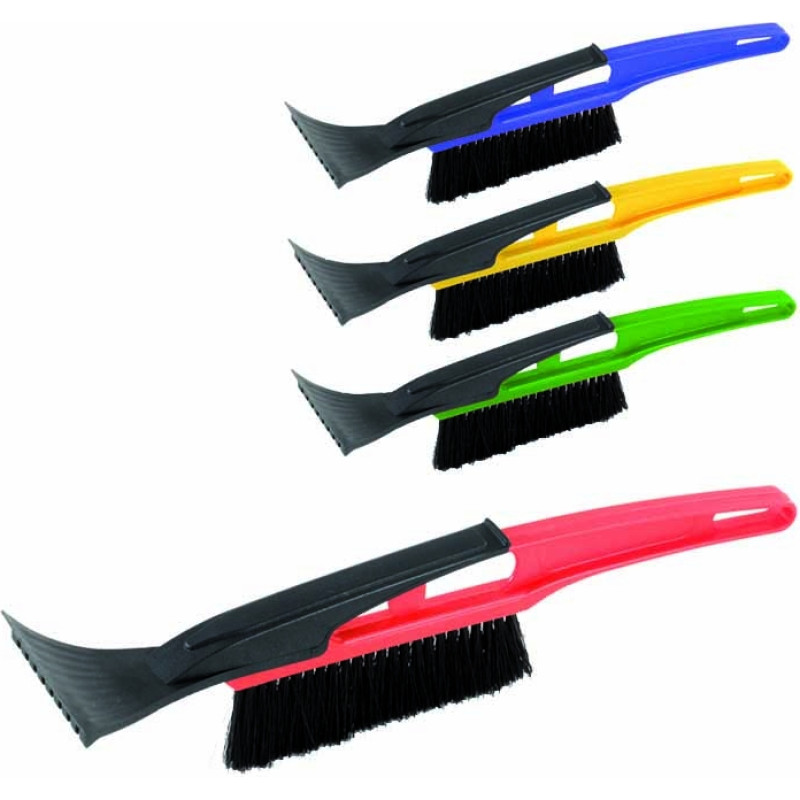 Bottari Snow brush with ice scraper "BRUSH&ICE 16"