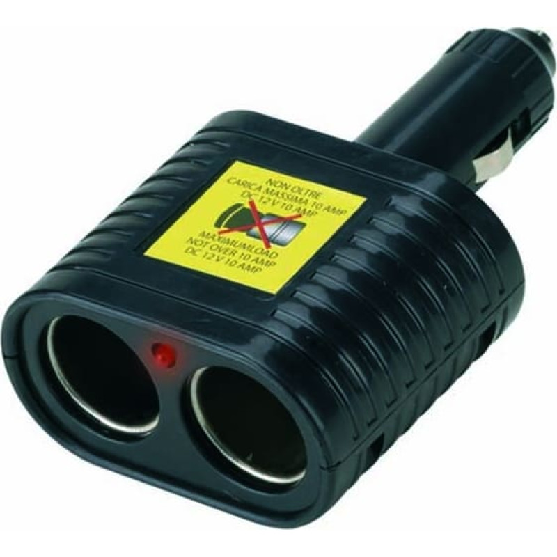 Bottari Double socket 12V/24V "DUAL"