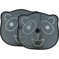 Bottari Sunshades for car side windows "PANDA", 2 pcs