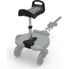 Bumprider SEAT +GREY