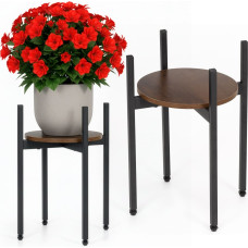 Springos Metallist lillepott 41 x 25 cm GA0216