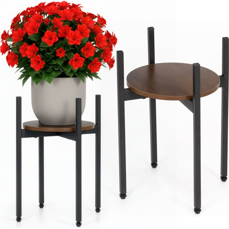 Springos Metallist lillepott 41 x 25 cm GA0216