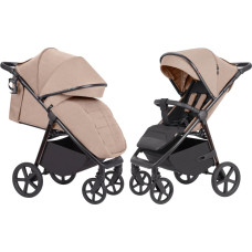 Carrello Baby Lapsevanker Bravo plus CRL-5515 Royal Beige