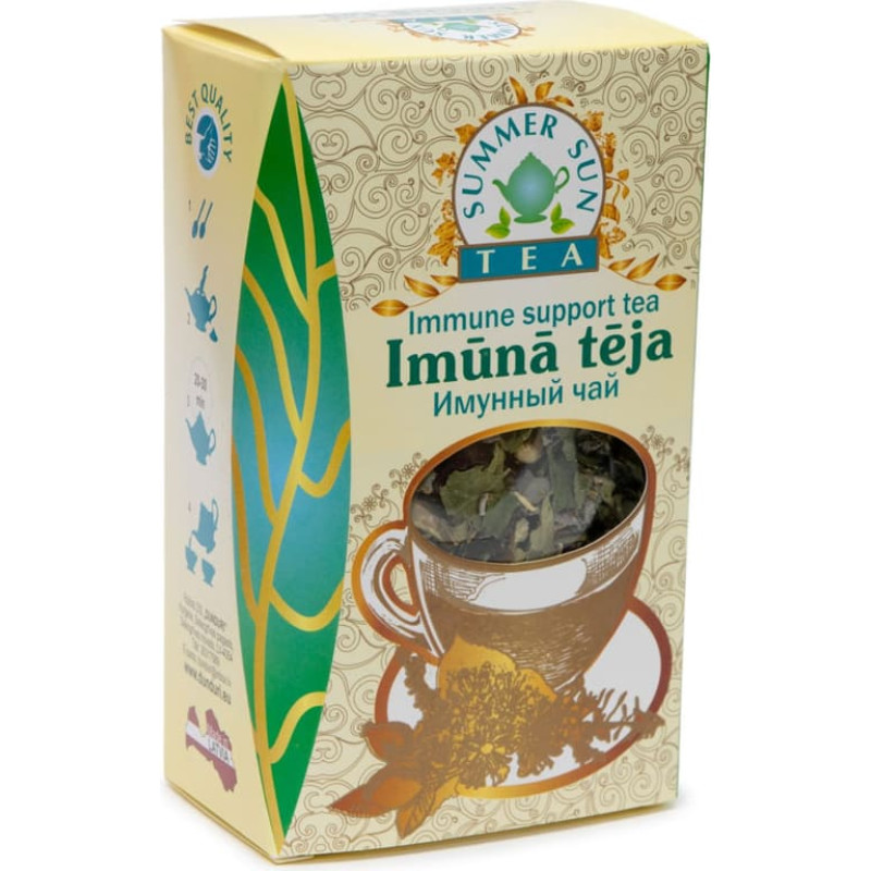 Dunduri Z/S Dunduri IMMUNE Tea 50.0