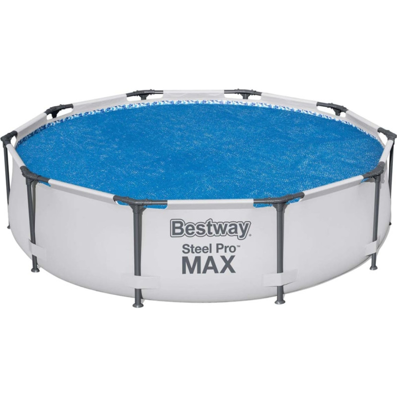 Bestway 58241 Pokrywa solarna do basenu okrągłego 3.05m