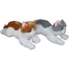 Sun-Day Plush toy - 1356 - CAT with SOUND - size 36 cm