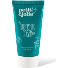 Petit And Jolie 100% natural nourishing cold protection cream for face and body with shea butter and almond oil, 75 ml