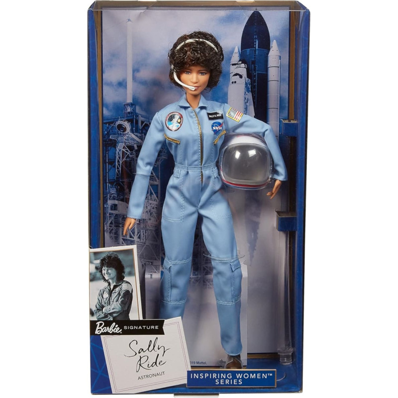 Barbie Inspired Women Doll