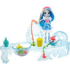 Enchantimals Ice Fishing Playset