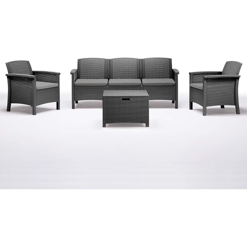 BICA Aiamööbli komplekt VENEZIA 3 HALL