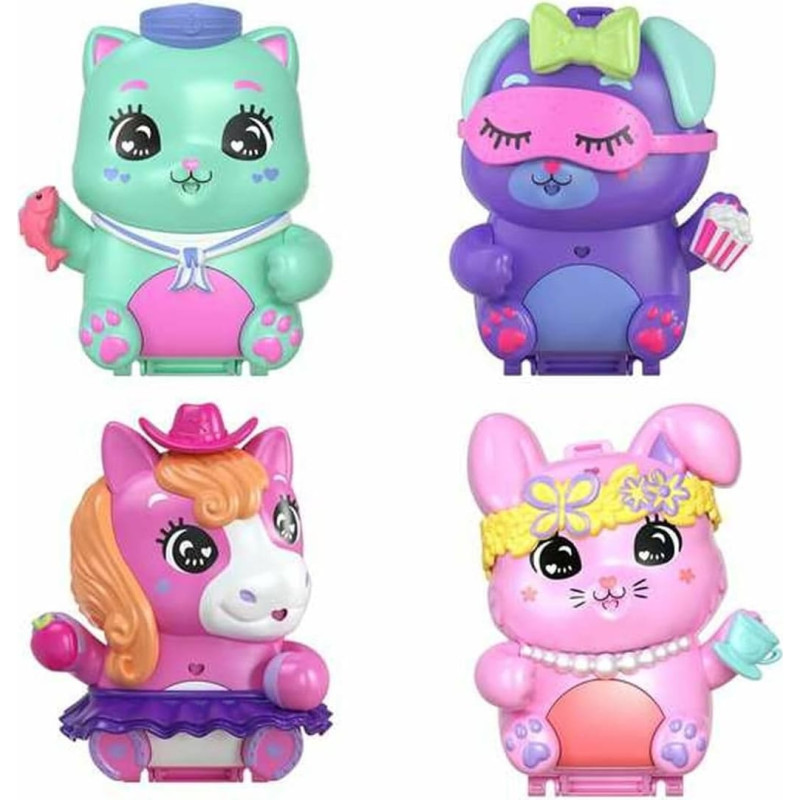 Polly Pocket® reisikomplekt