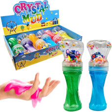 MASA MAGICZNA SLIME BROKATOWA STITCH