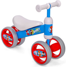 DISNEY Neljarattaline tasakaaluratas SPIDEY