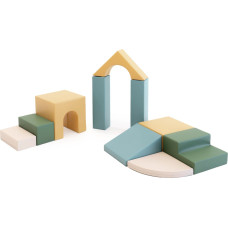 Iglu Soft Play Multifunctional Foam Play Set - Creativity