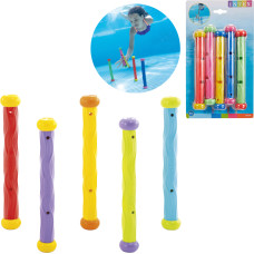 PAŁECZKI DO NURKOWANIA 5 SZTUK