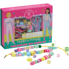 Floss & Rock Isikup&auml;rane kotikaunistuse meisterduskomplekt, Fashion Friends