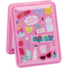 Floss & Rock Kompaktpeegel, Girls Club