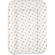 Albero Mio Mata do przewijania niemowląt (wł&oacute;knina) 70x50 CMP2 Mini Cars