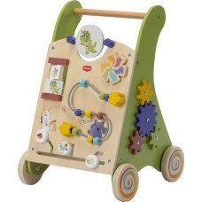 Tiny Love puidust tegevuskäru – Born to Part