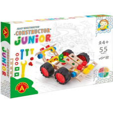 Alexander Puidust konstruktor - V&otilde;idus&otilde;iduauto