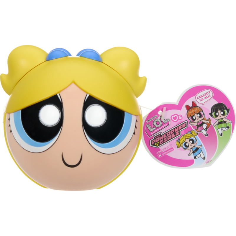 LOL L.O.L. Surprise Loves Powerpuffs Girls 542780-EUC