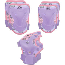SKATE KNEE, ELBOW, WRIST PROTECTORS FROZEN