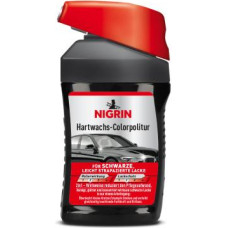Nigrin Car Wax &ndash; For Black Paints
