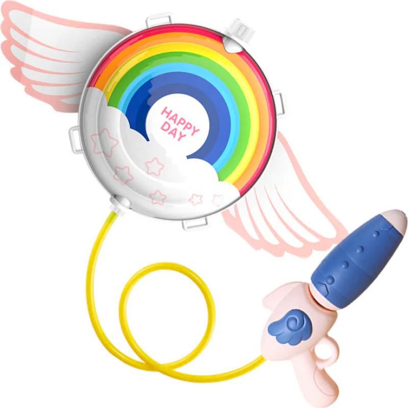 PISTOLET NA WODĘ PLECAK ANIOŁEK