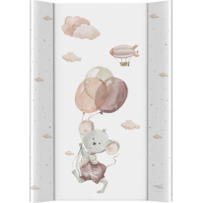 Cebababy CEBA 102-000-727 Przewijak miękki profilowany krótki 50x70 Basic Mouse