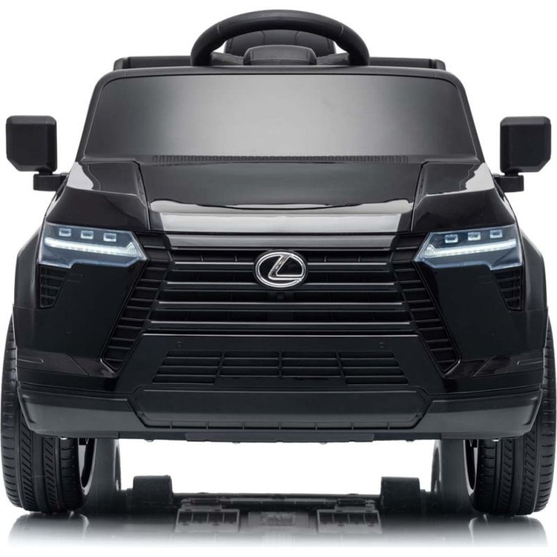 Milly Mally akuga sõiduauto Lexus GX550, must