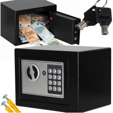 Mājas seifa elektroniskā kombinētā slēdzene ar šifrēšanas funkciju