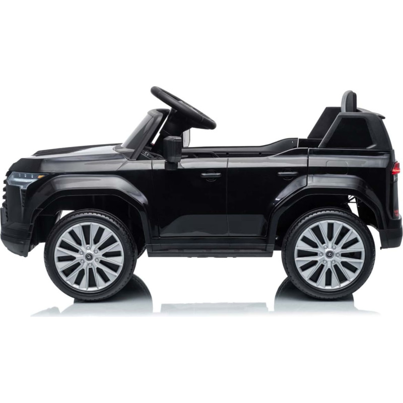 Milly Mally 6941 Pojazd na akumulator Lexus GX550 Black