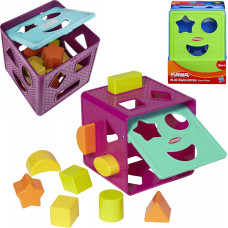 SORTER KSZTAŁTÓW KOSTKA PLAYSKOOL
