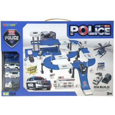 Other 563636 GARAŻ POLICJA ADAR