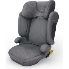 Kinderkraft автотool XPAND 2 Pro i-Size 100–150 cm, Rocket Grey
