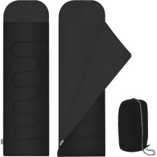 Spokey A spring-summer envelope-style sleeping bag Spokey COZY PLUS