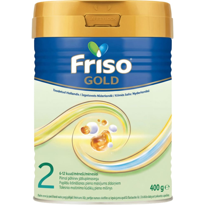 Friso Gold 2 milk formula 400g