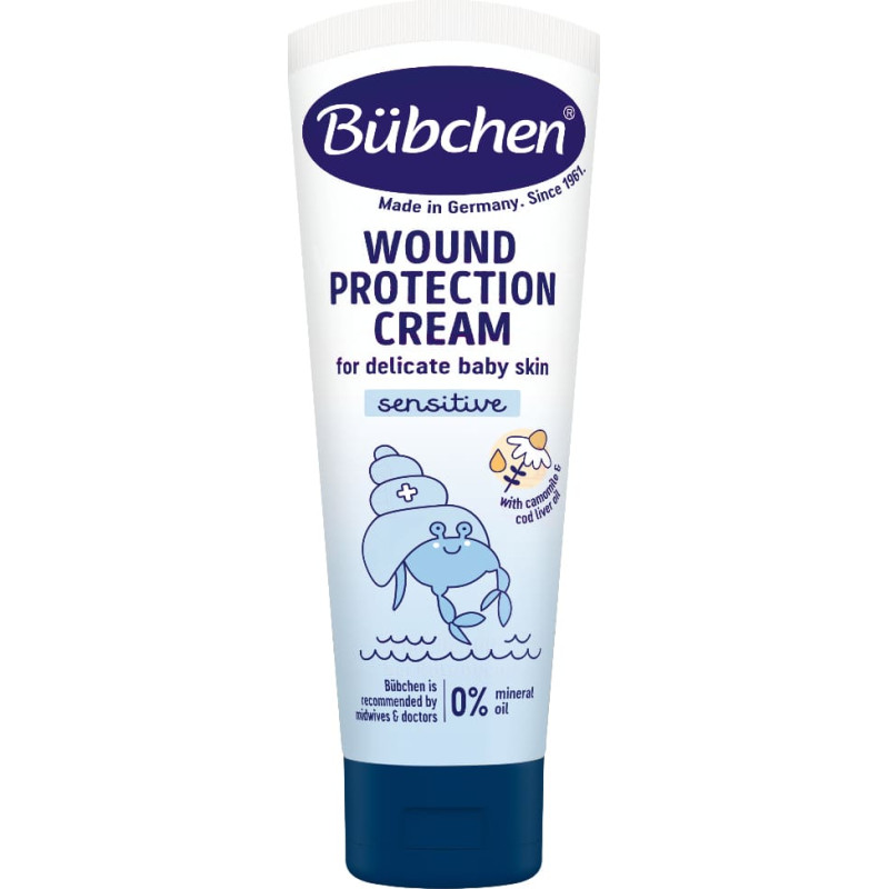 Bubchen 18000740 Special protective cream, 75 ml