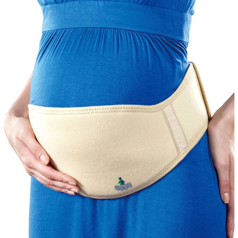 Oppo Maternity belt, size XL, beige color