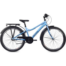 S&acute;cool Noorte jalgratas S'COOL troX, 26" Ice Blue/Dark Blue