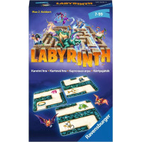 Ravensburger Game Labyrinth (card game)