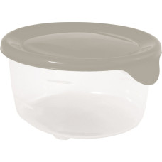 Curver Pārtikas trauciņ&scaron; apaļ&scaron; 0,5L Fresh&Go bē&scaron;s