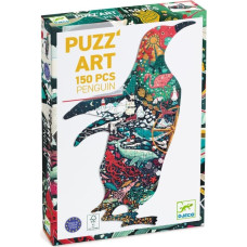 Djeco Pusle - Pingviin (150 tk.)