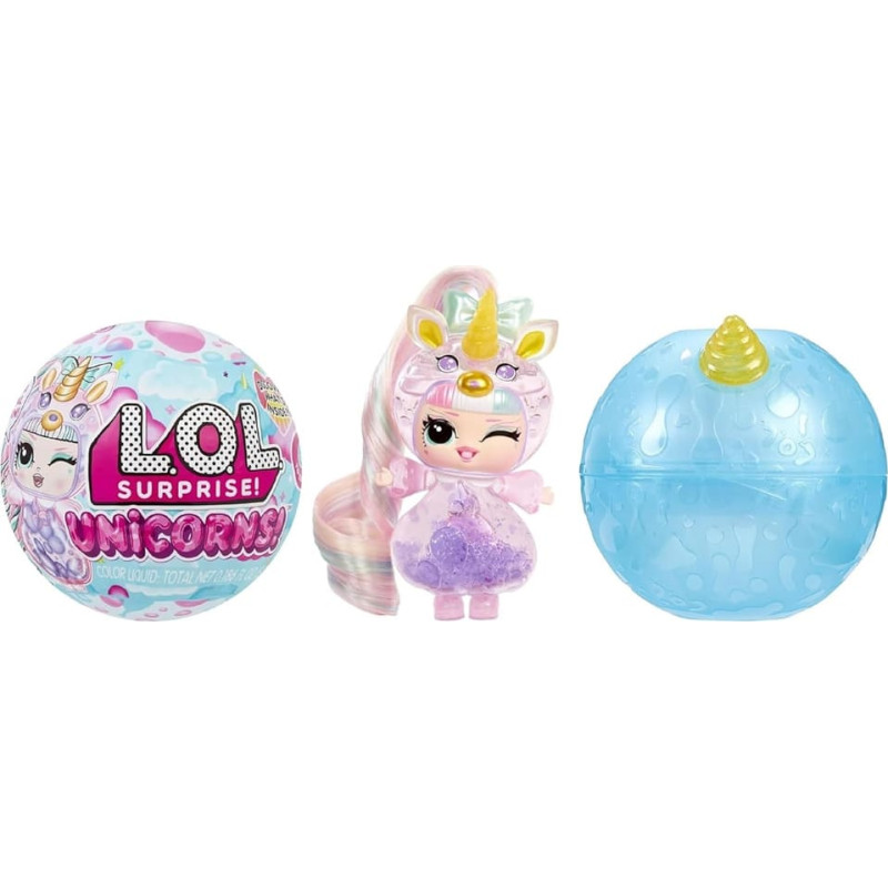 L.o.l SURPRISE - 21336 - SUNSHINE - UNICORN