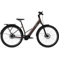 Tenways Elektrijalgratas TENWAYS Ago Air Belt, Walnut Brown