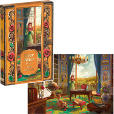PUZZLE PRINCESS EVER AFTER BELLA *500*
