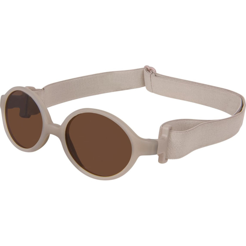 Dooky p&auml;ikeseprillid 2in1 Baby/Junior Gili, Beige
