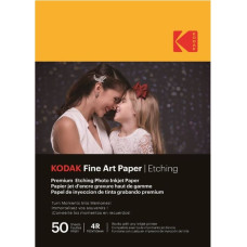 Kodak Fine Art Paper Etching  4/6