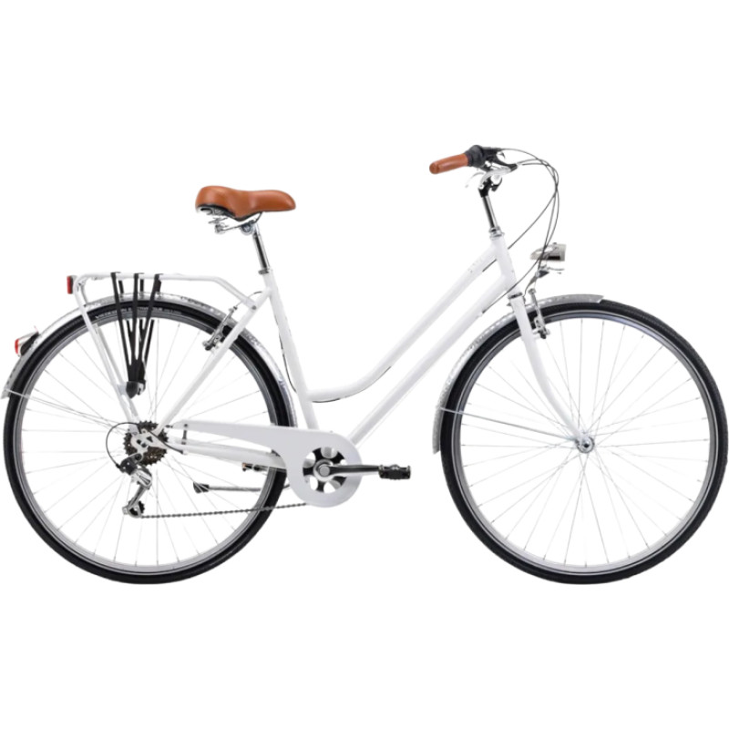 Romet Jalgratas ROMET Vintage Eco D, valge (L)